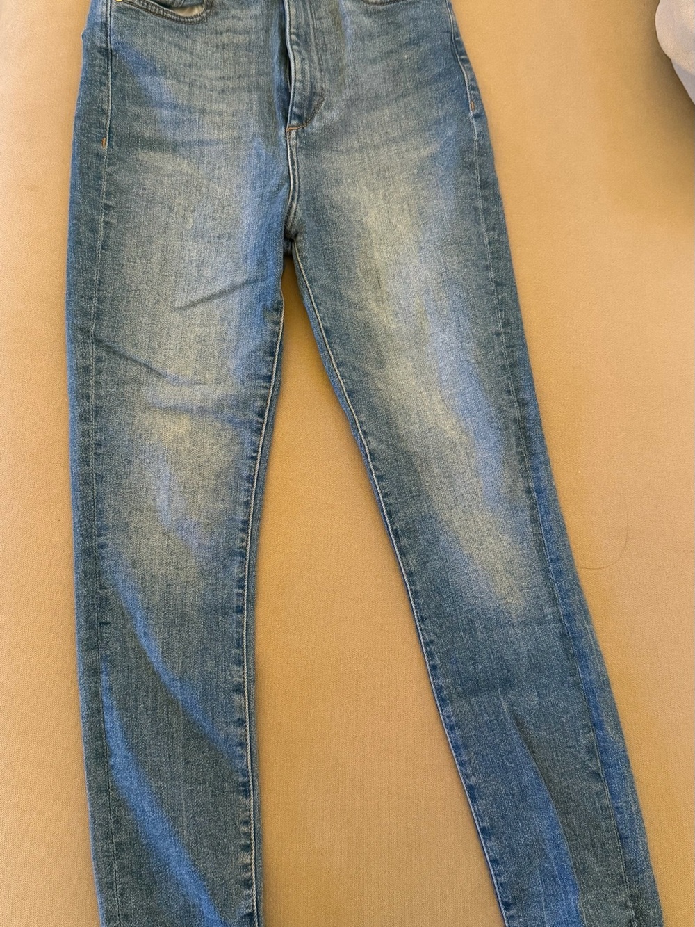 DL1961 Women's Light Blue Skinny Jeans